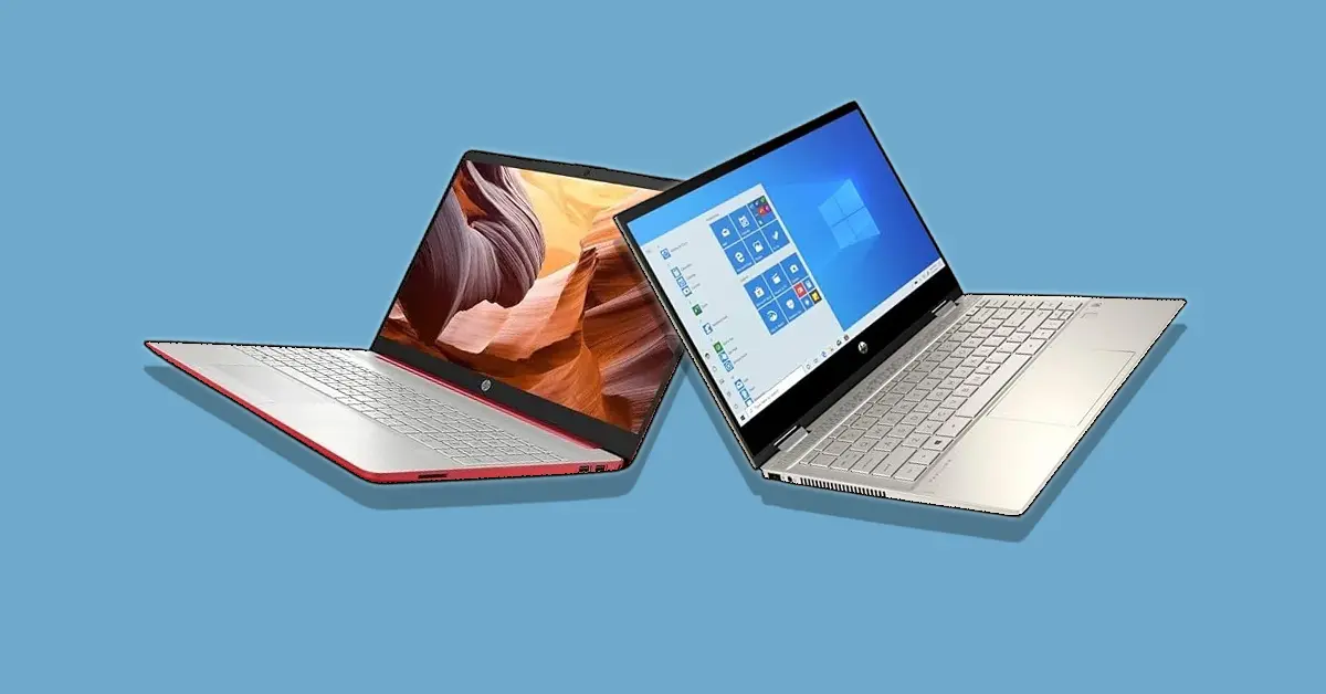 Best HP Laptops In 2024